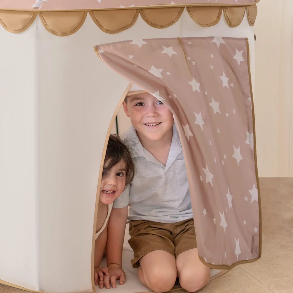 Tiny Land Cozy Hideaway | Indoor Play Tent for Toddlers & Kids