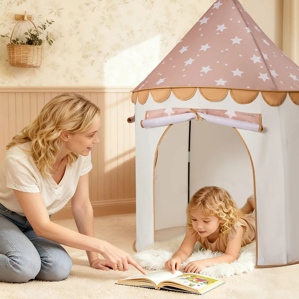 Tiny Land Cozy Hideaway | Indoor Play Tent for Toddlers & Kids