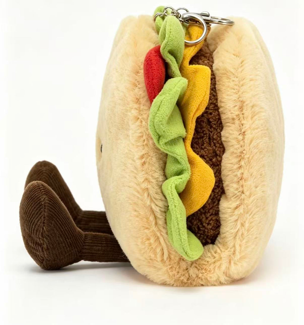 Taco 'Bout Cute | Jellycat Taco Bag Charm