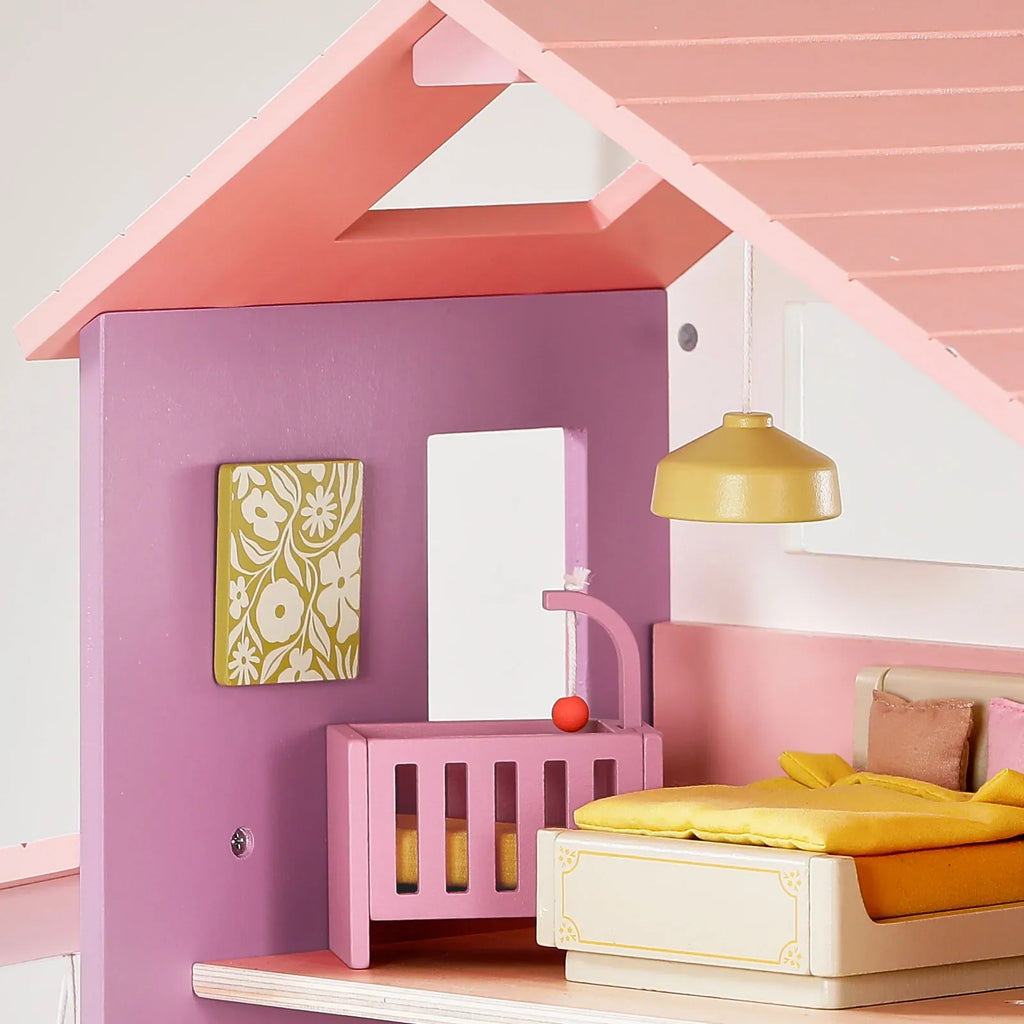 Tiny Land Sweetwood Edge | 3-Story Wooden Dollhouse — manufacturer product image 17