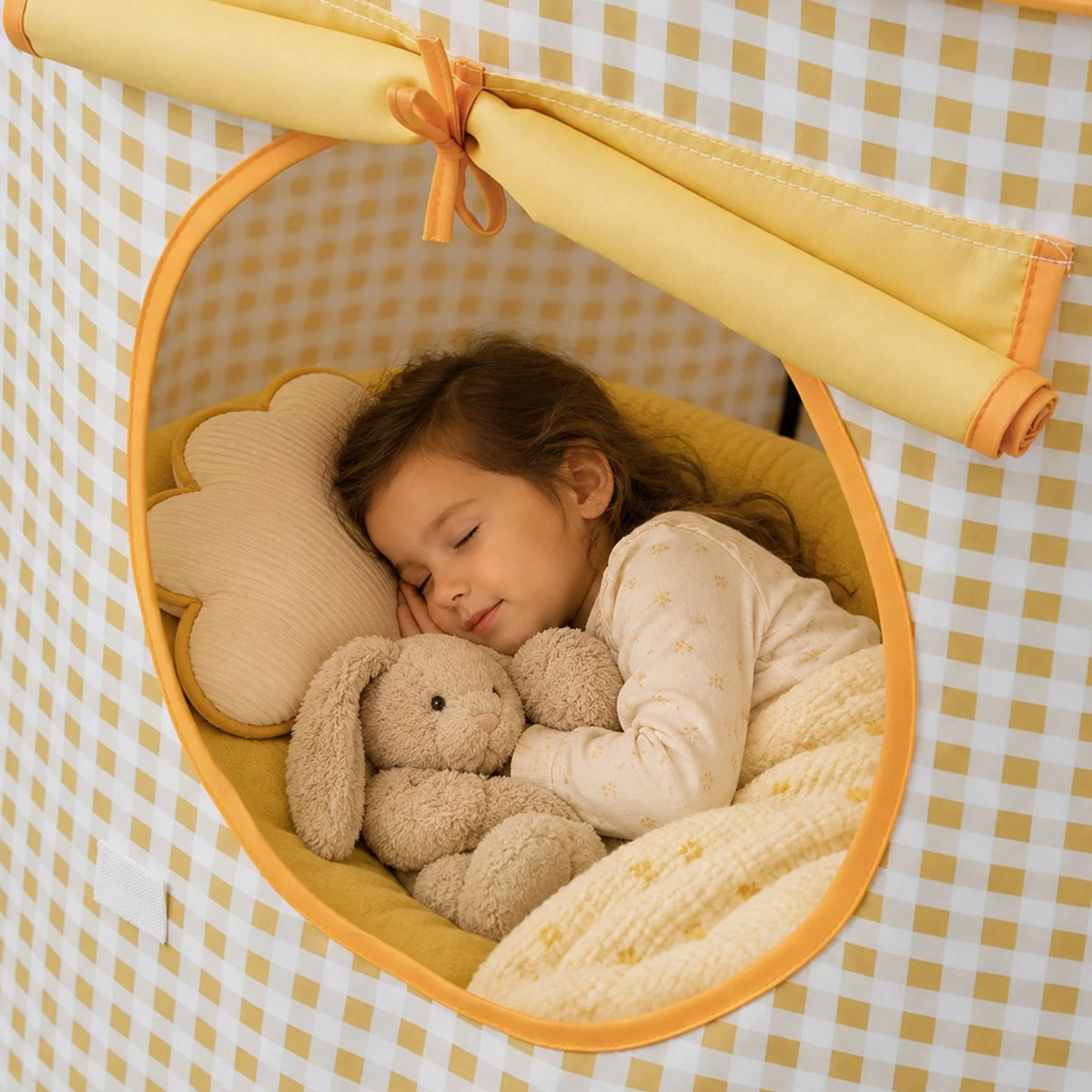Tiny Land Cozy Hideaway | Indoor Play Tent for Toddlers & Kids
