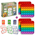 Word Wizardry | The Vocabulary Game by The Fidget Games — product image 1