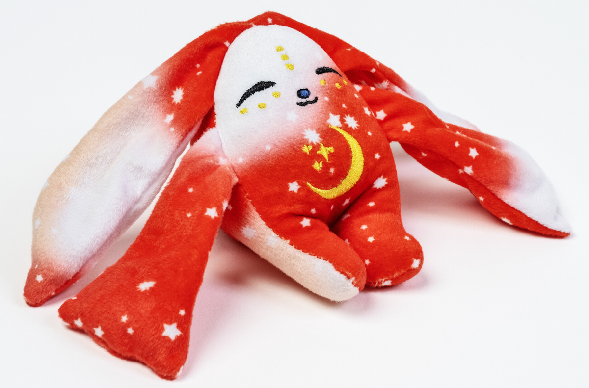 Rover Moon Pals mini wrist hugger — manufacturer product image 3