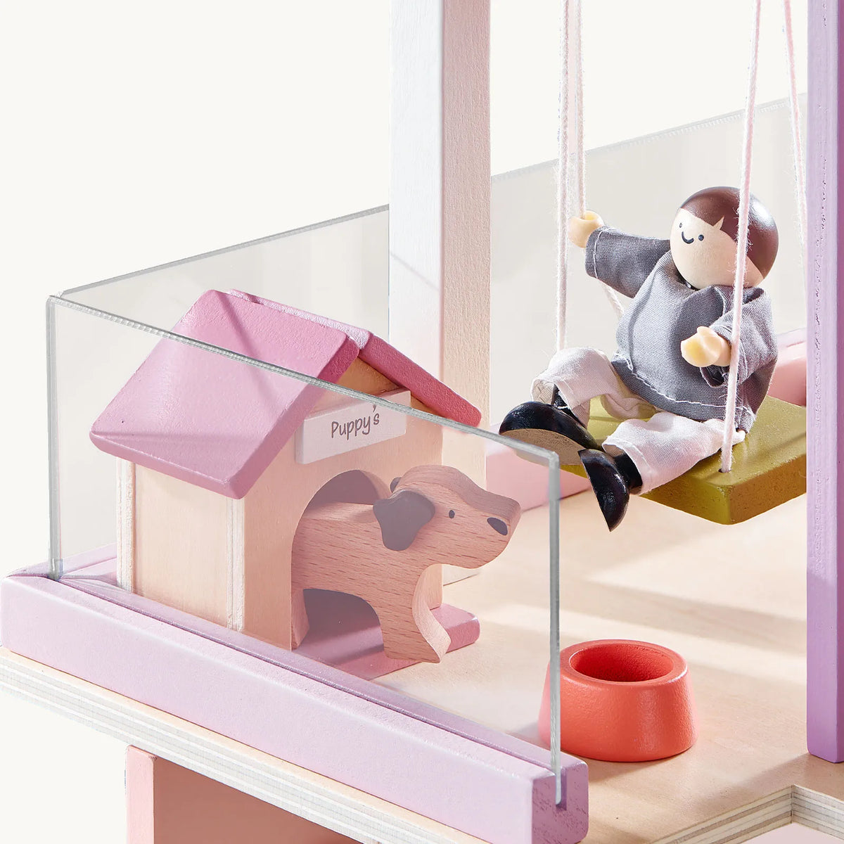 Tiny Land Sweetwood Edge | 3-Story Wooden Dollhouse — manufacturer product image 18