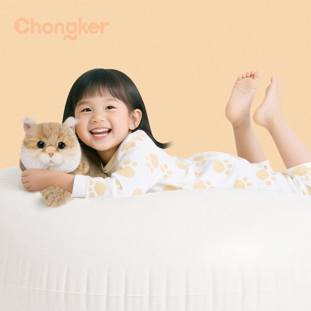 Chongker Golden British Shorthair | Cat Plushie