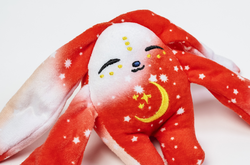 Rover Moon Pals mini wrist hugger — manufacturer product image 5