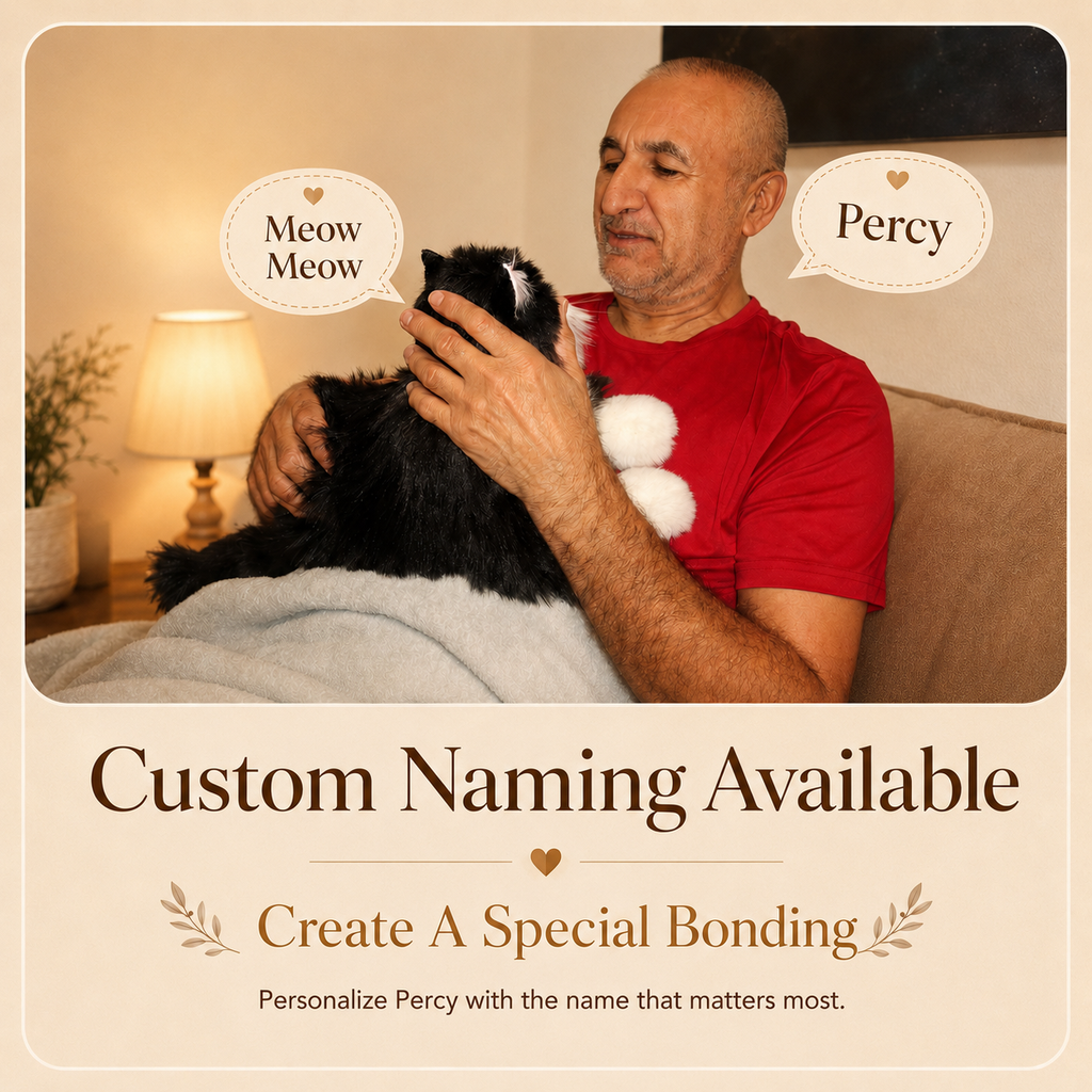 Chongker Percy and Matecat interactive robotic cat and dog companions product image 7