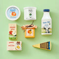 Tiny Land pretend dairy play food assortment
