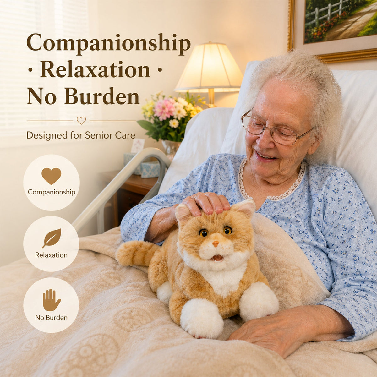 Chongker MateCat Pro | Interactive Robotic Cat