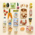 Tiny Land Little Market | Organic Pretend Play Food Collection