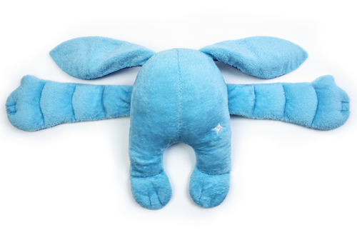 Bo Moon Pals 5 lb weighted hugging plush — manufacturer product image 2