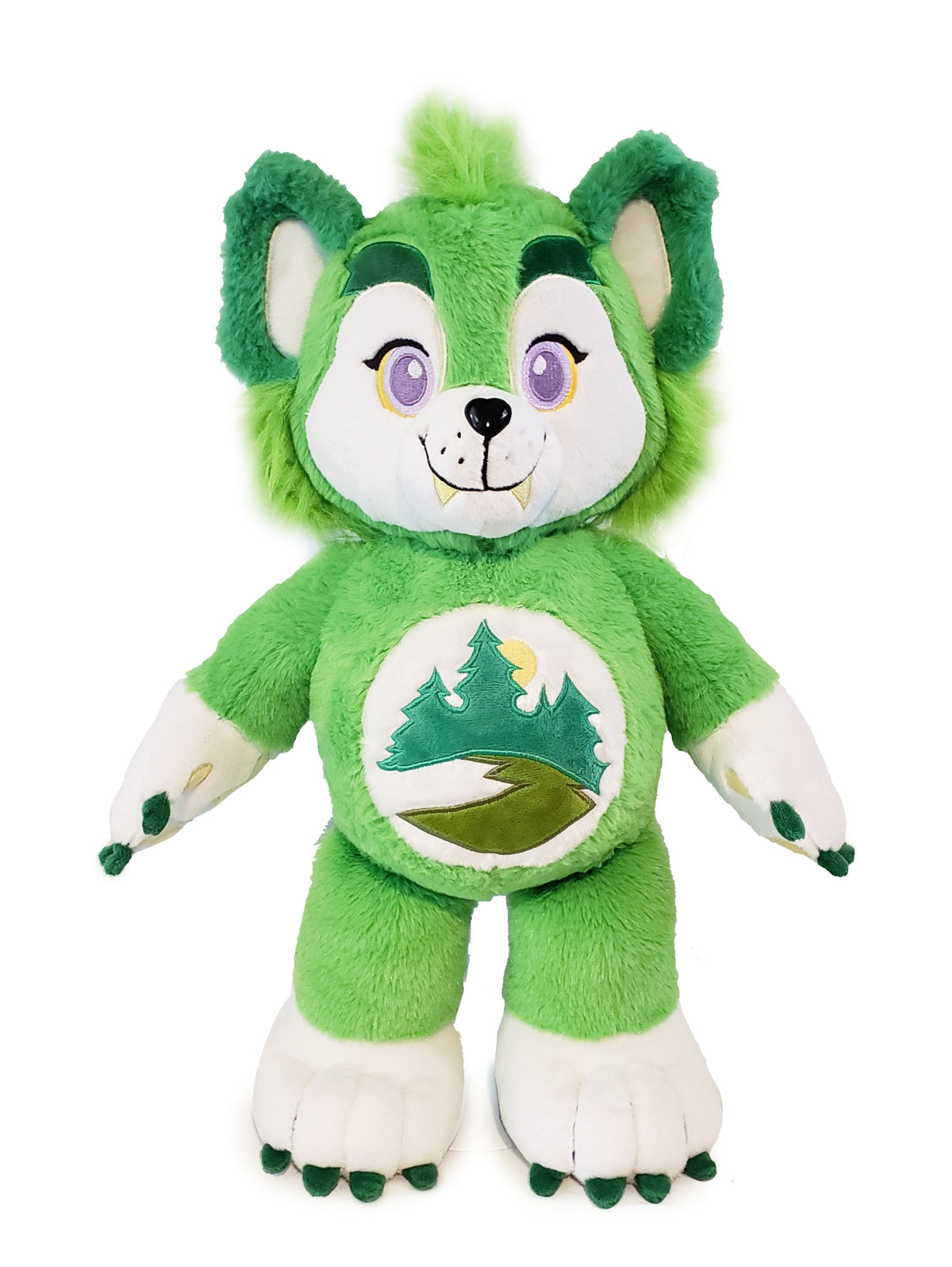 Wildwood Were | Forest Wanderer Snughoul Plush