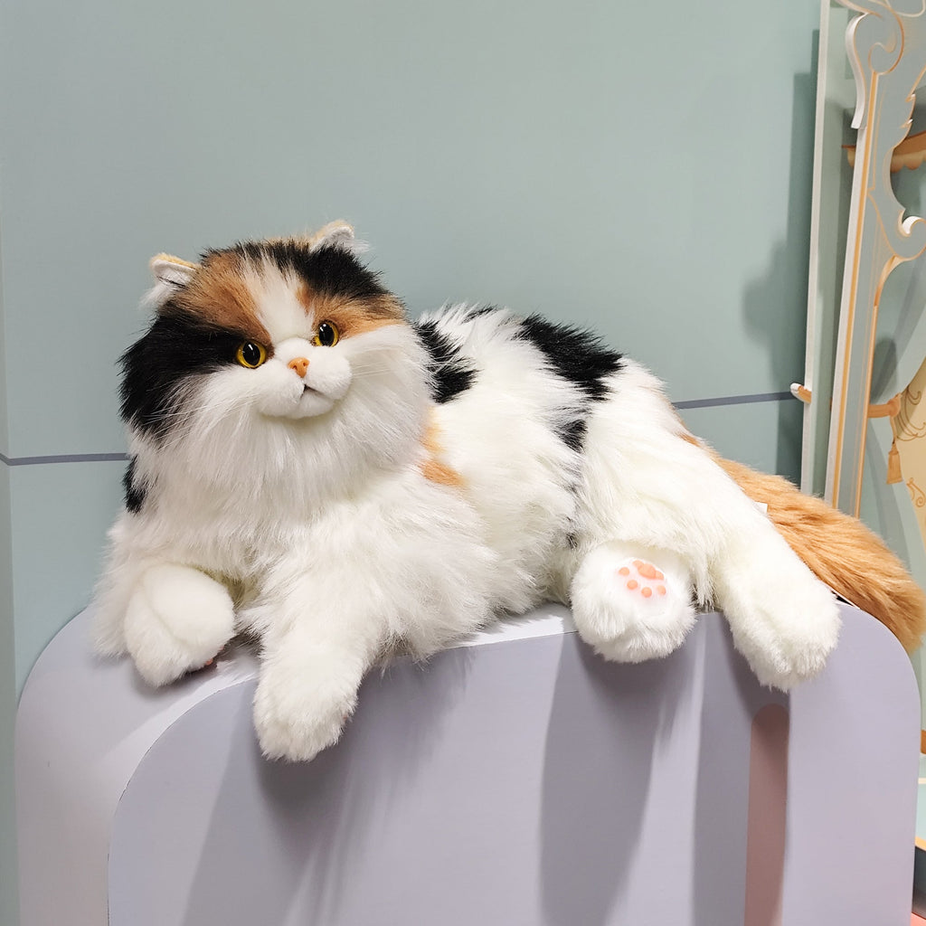 Chongker Percy 2.0 | Interactive Breathing Robotic Cat