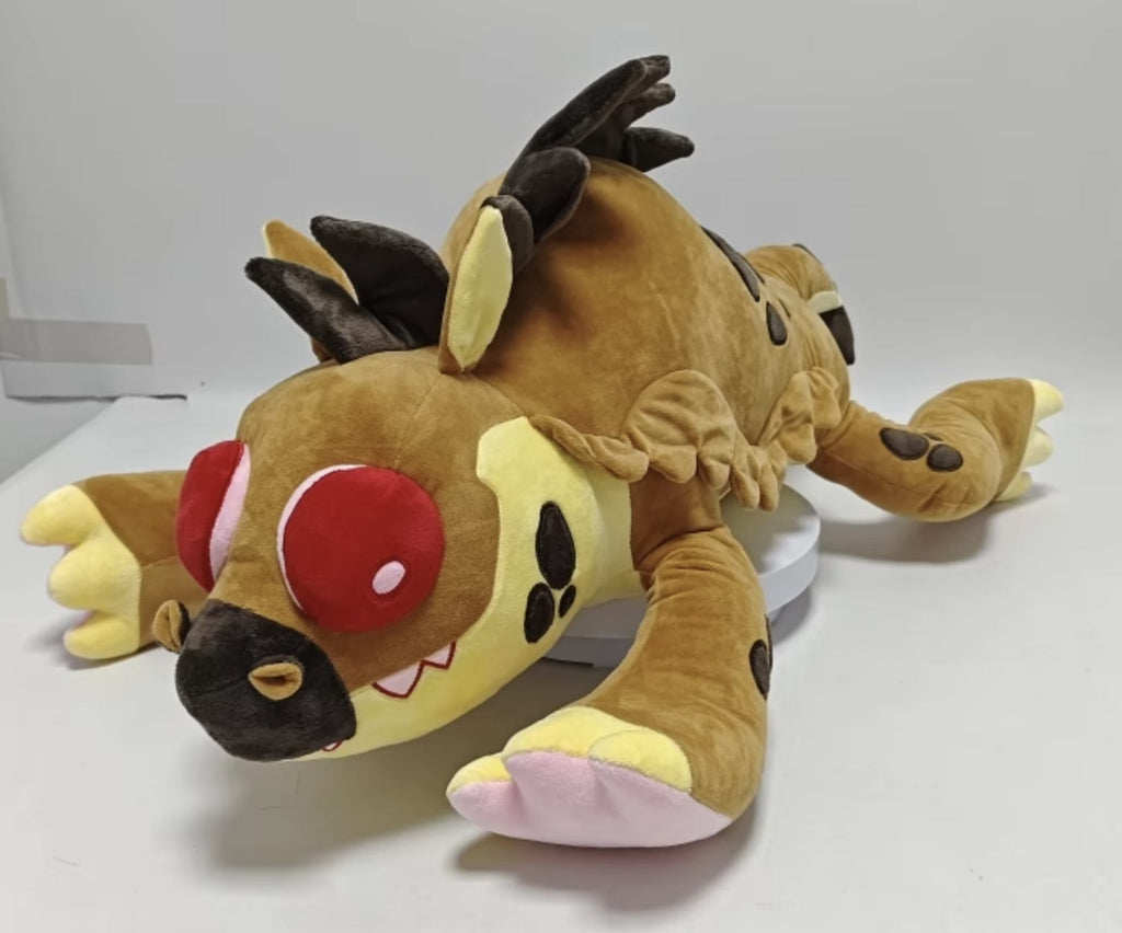 Jumbo Chupacabra | The 34-Inch Cryptid Plush