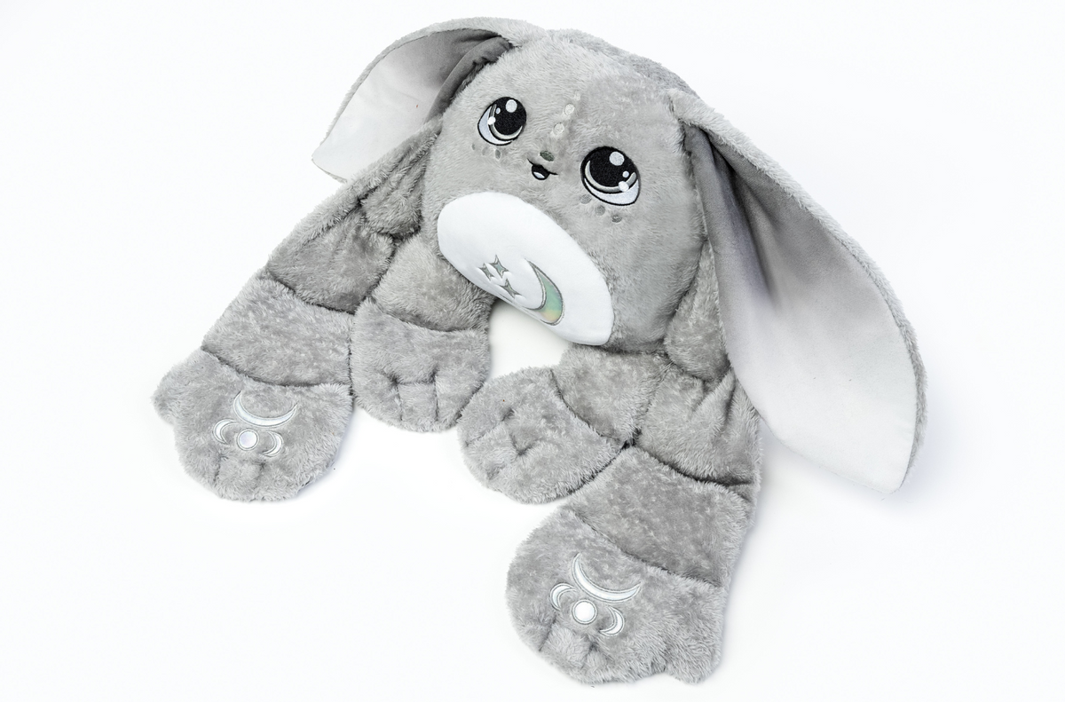 Gamma jumbo hugging plush by Moon Pals additional product photo
