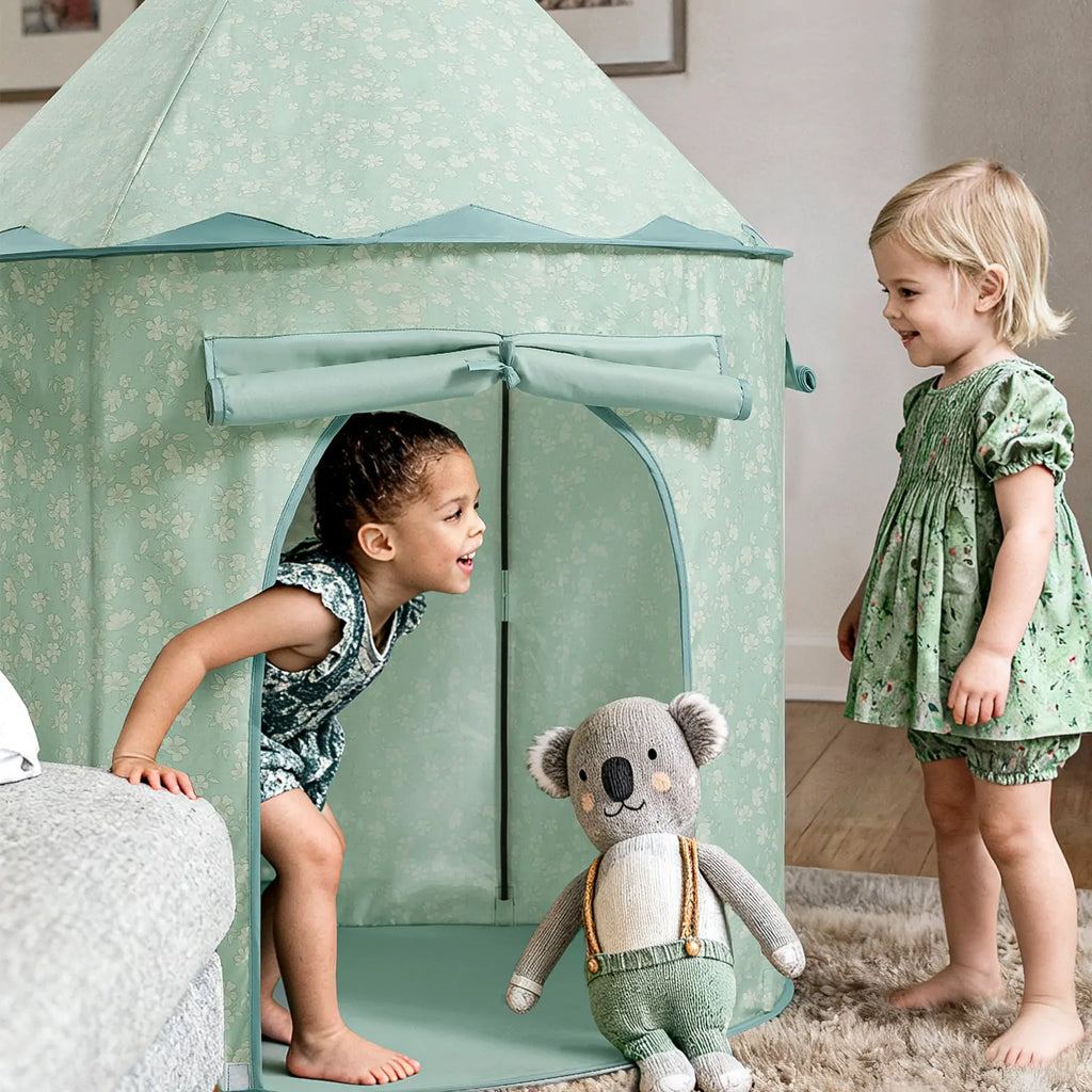 Tiny Land Cozy Hideaway | Indoor Play Tent for Toddlers & Kids