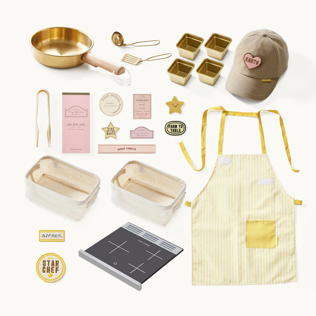 Tiny Land BistroSwitch | 2-in-1 Play Kitchen & Bistro — manufacturer product image 21