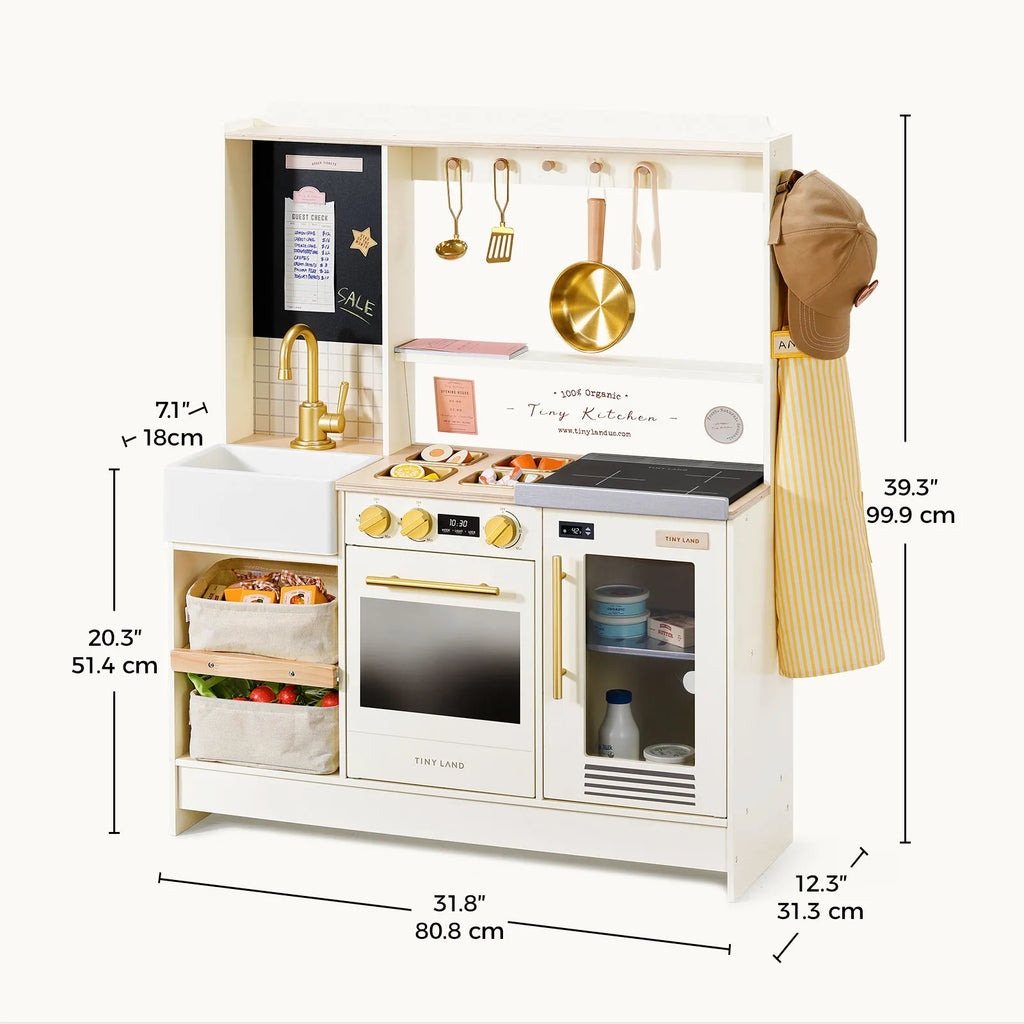 Tiny Land BistroSwitch | 2-in-1 Play Kitchen & Bistro — manufacturer product image 25