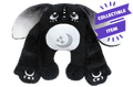 Midnight collectible Moon Pals 5 lb weighted plush — manufacturer product image 1