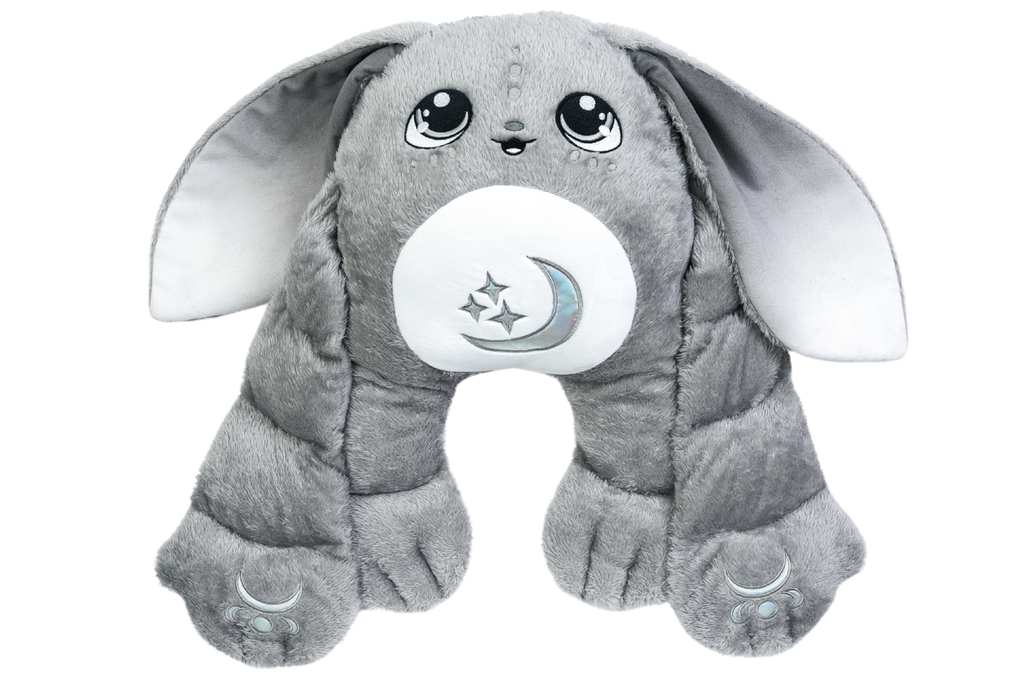 Moon Pals Gamma oversized weighted stuffed animal product view