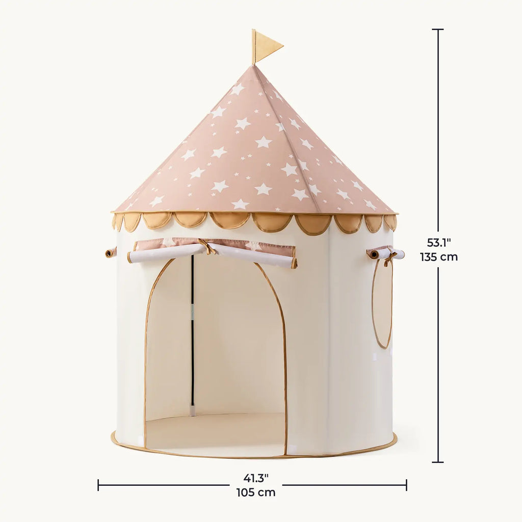 Tiny Land Cozy Hideaway | Indoor Play Tent for Toddlers & Kids