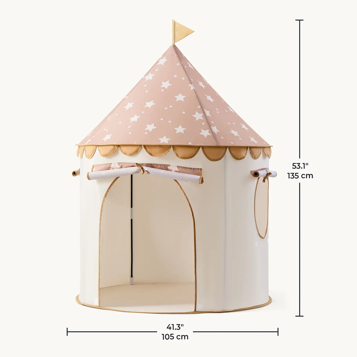 Tiny Land Cozy Hideaway | Indoor Play Tent for Toddlers & Kids