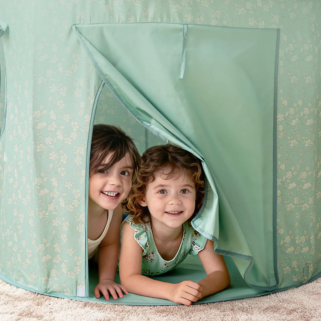 Tiny Land Cozy Hideaway | Indoor Play Tent for Toddlers & Kids