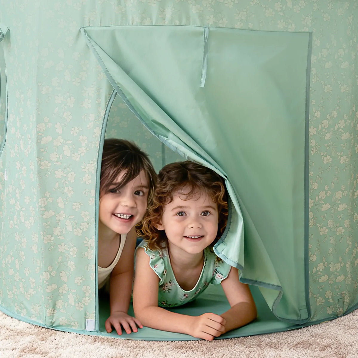 Tiny Land Cozy Hideaway | Indoor Play Tent for Toddlers & Kids