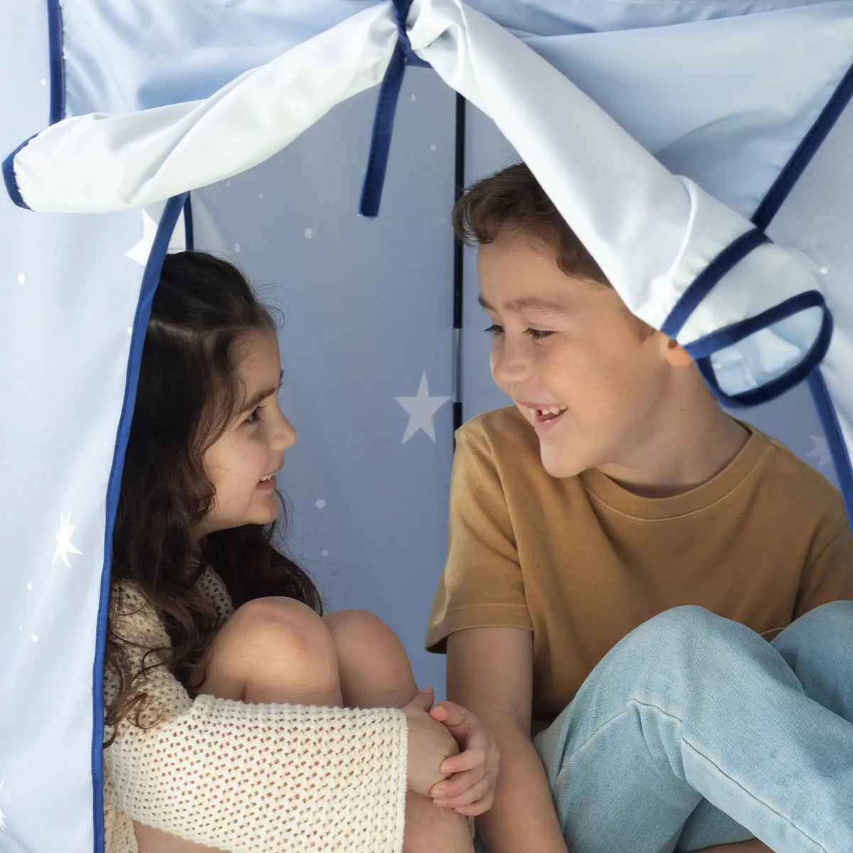 Tiny Land Cozy Hideaway | Indoor Play Tent for Toddlers & Kids