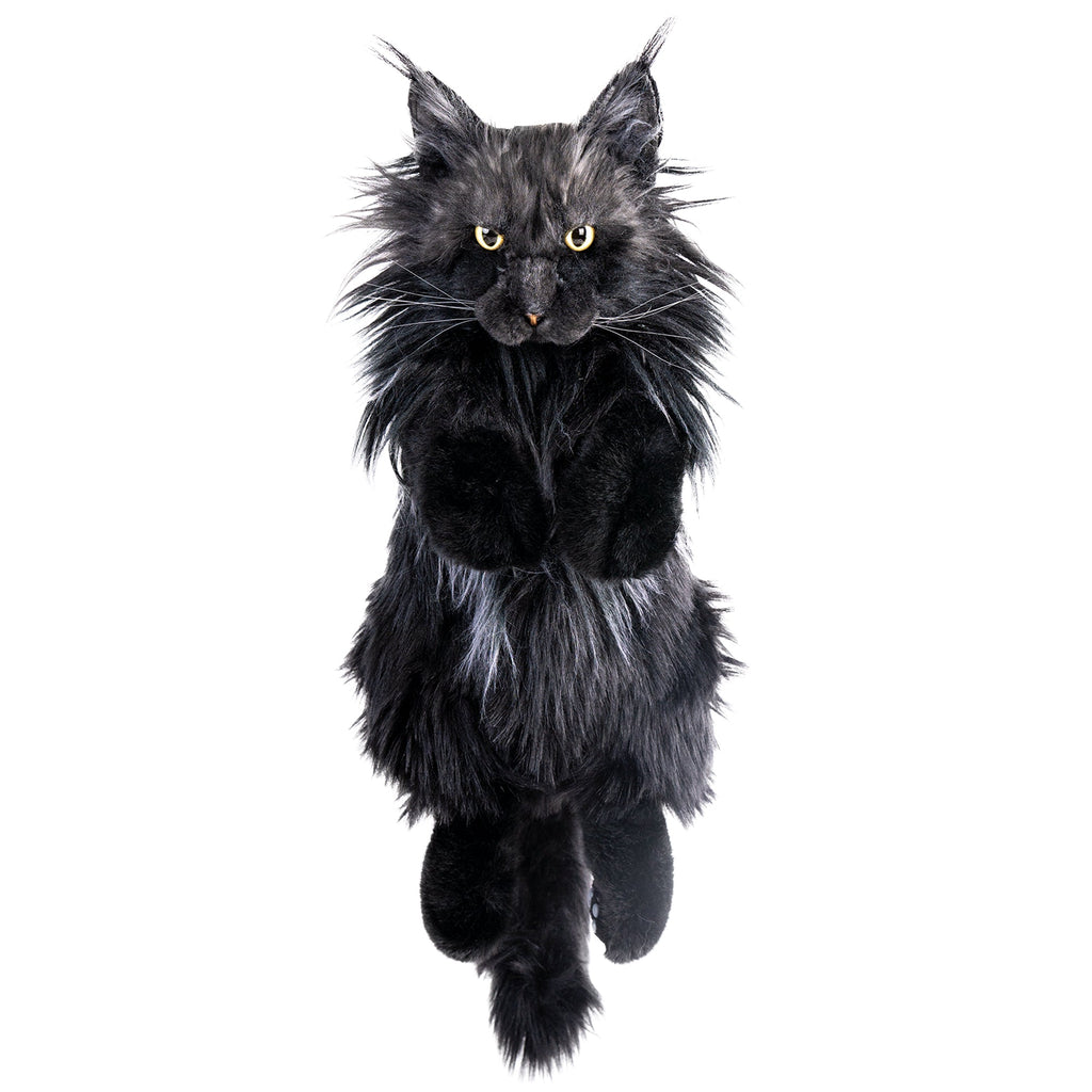Chongker Maine Coon Cat Backpack | Realistic Plush