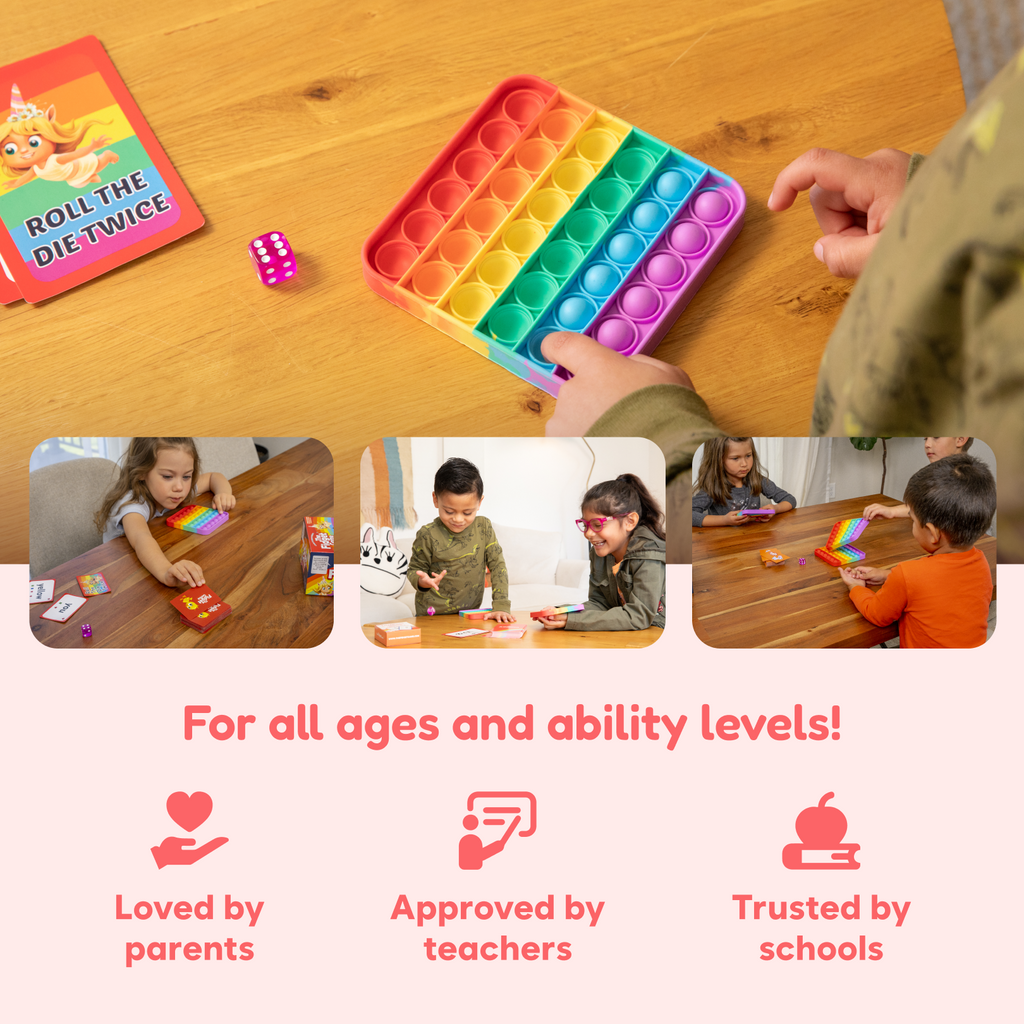 Sight Word Safari | The Fidget Reading Game by The Fidget Games — product image 4