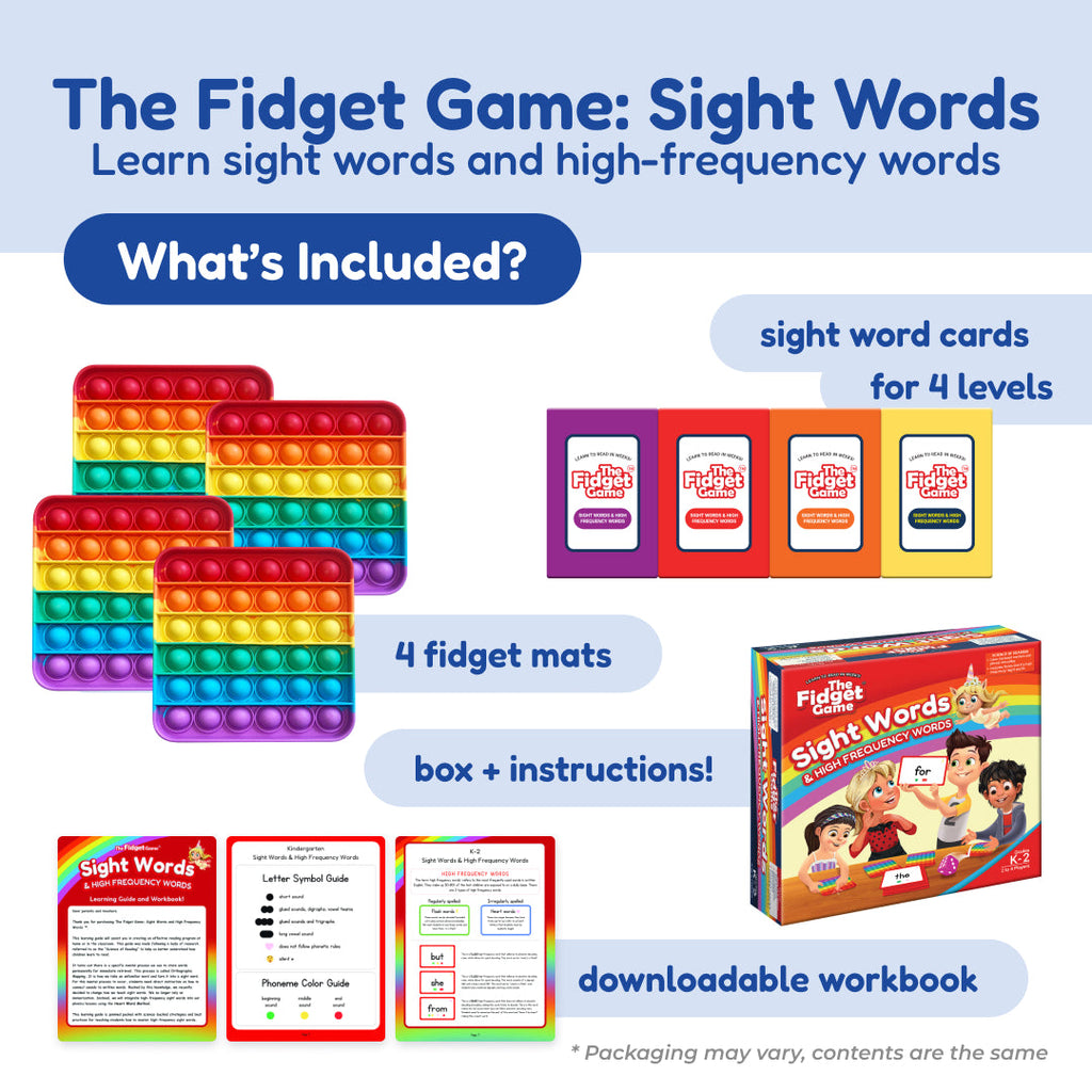Next Grade Adventure | Grades 1–2 Learning Backpack by The Fidget Games — product image 5