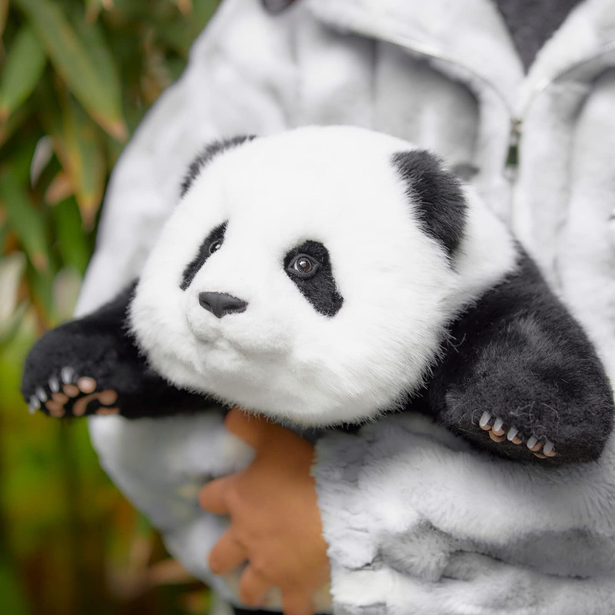Chongker Red Panda | Weighted & Breathing Plushie Options