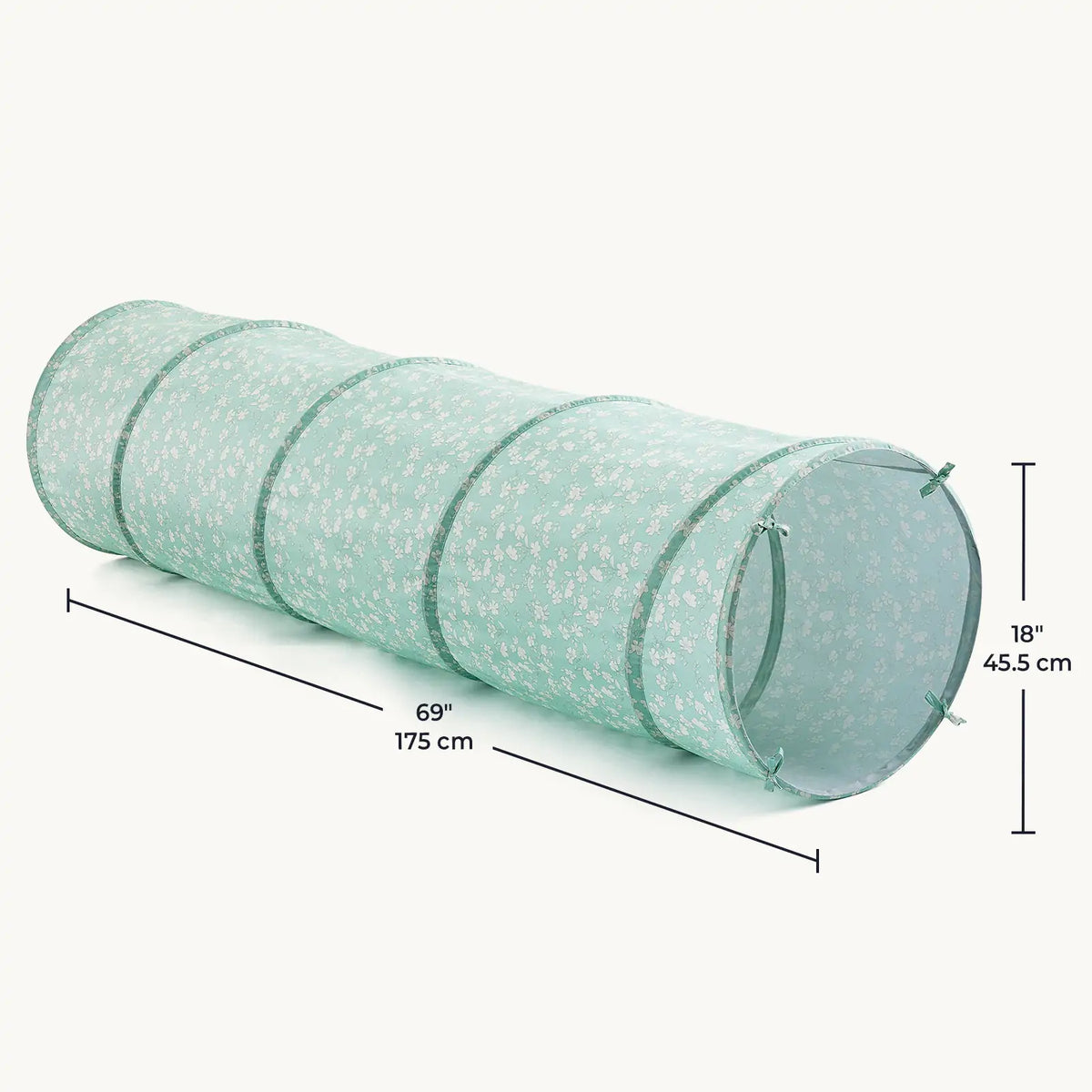 Tiny Land Adventure Tunnel | Kids Indoor Crawl & Play Tunnel