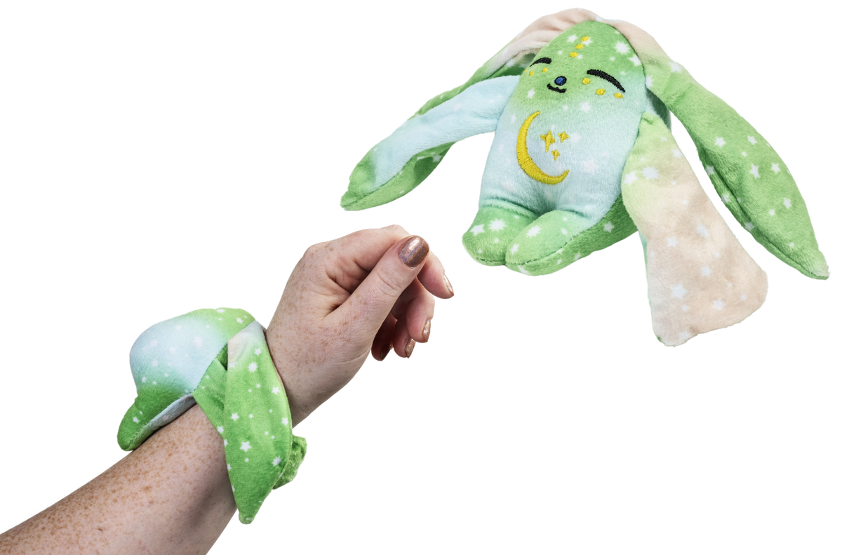 Clover Moon Pals mini wrist hugger — manufacturer product image 1