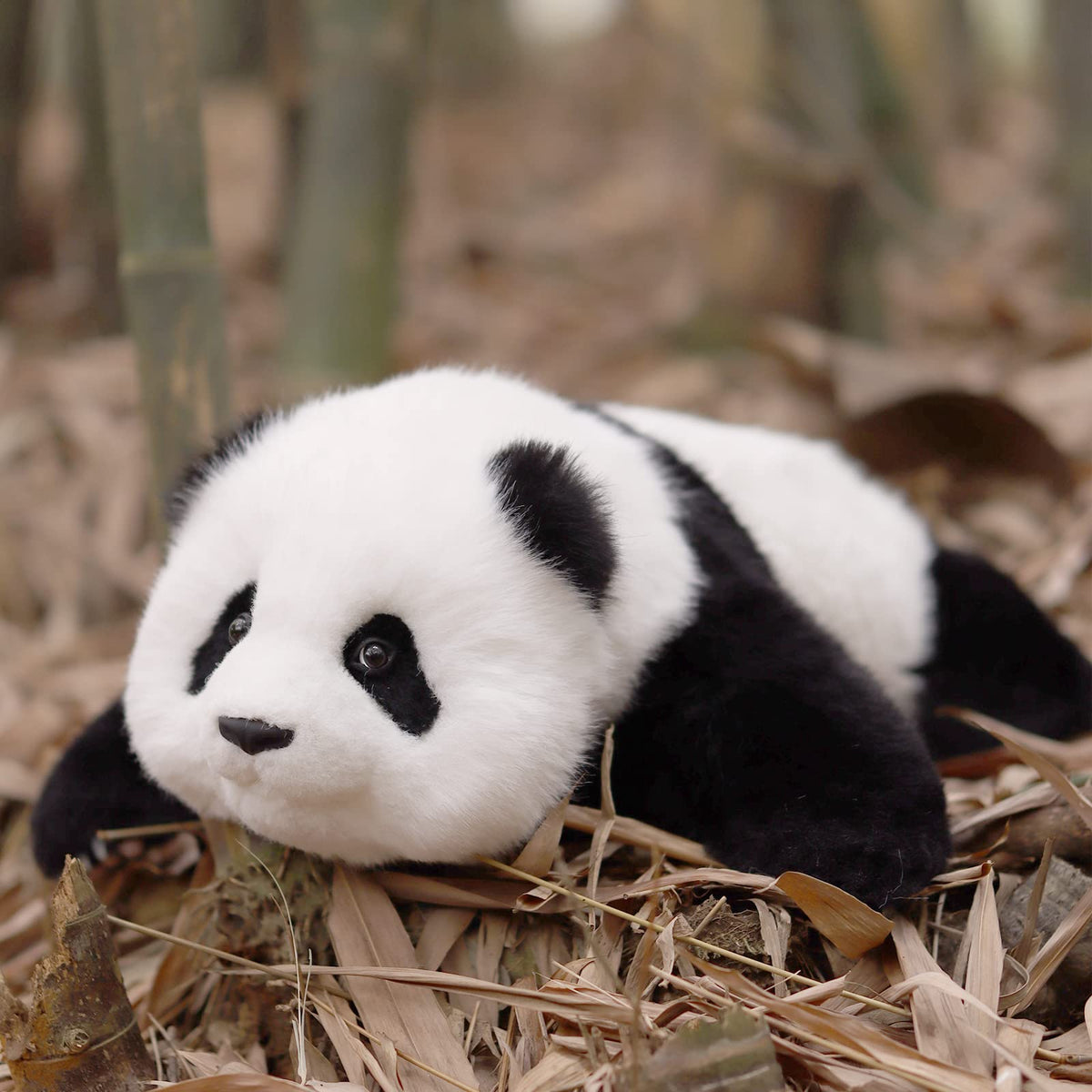 Chongker Red Panda | Weighted & Breathing Plushie Options