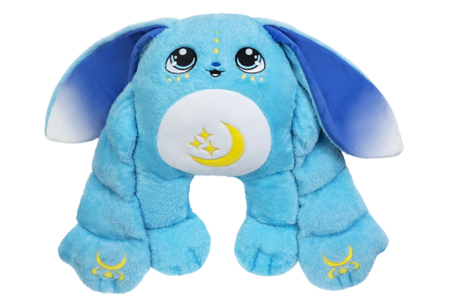 Bo Moon Pals 5 lb weighted hugging plush — manufacturer product image 1