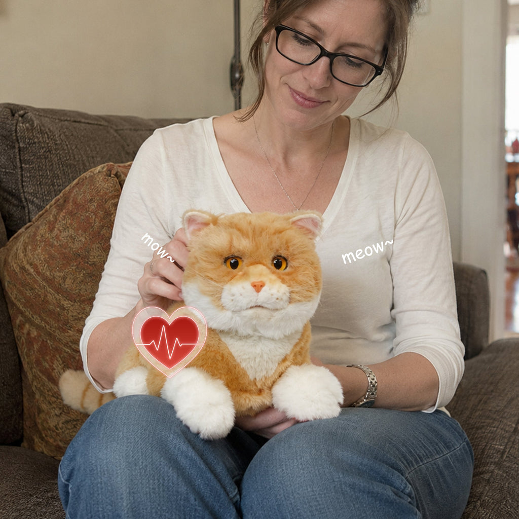 Chongker MateCat Pro interactive robotic cat