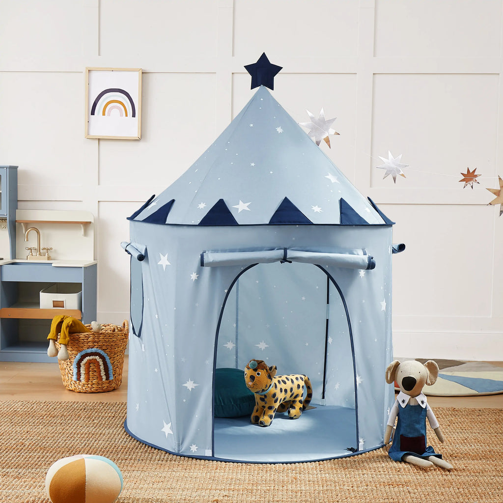 Tiny Land Cozy Hideaway | Indoor Play Tent for Toddlers & Kids