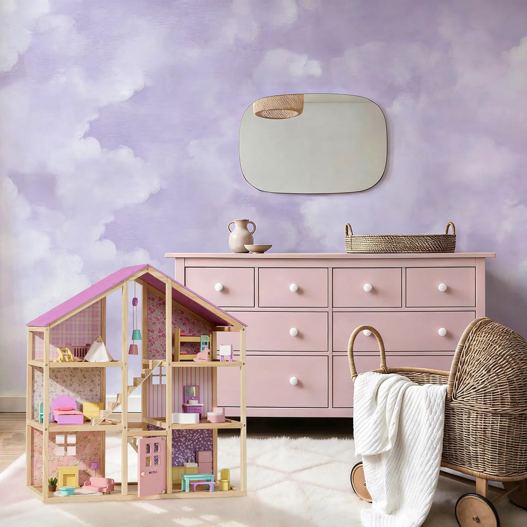 Tiny Land Sweetwood | Wooden Dollhouse Without Dolls