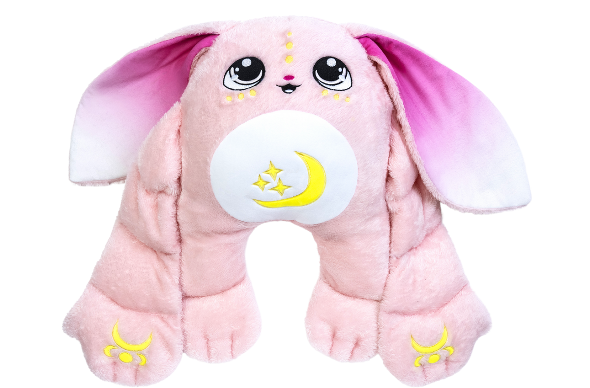 Mylo Moon Pals 5 lb weighted hugging plush — manufacturer product image 1