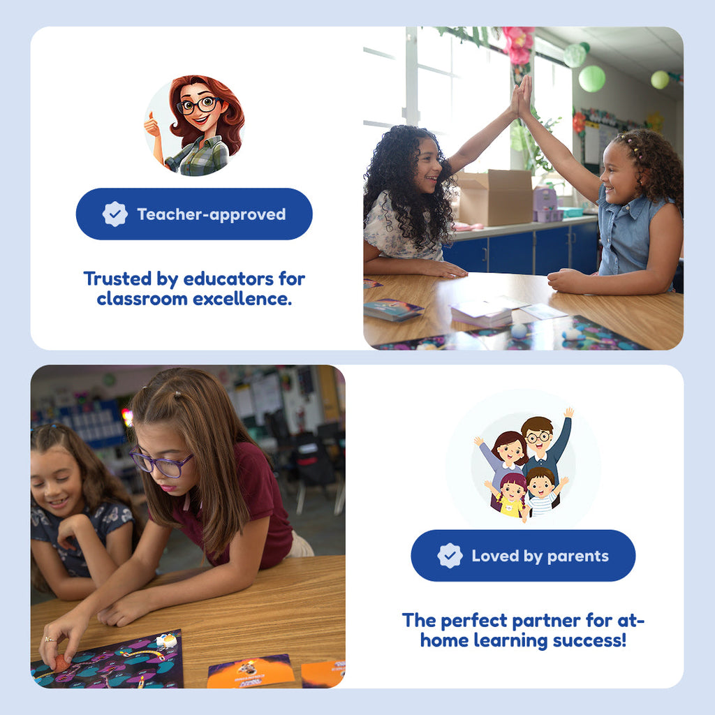Ready, Set, Kindergarten! | Learning Backpack by The Fidget Games — product image 8