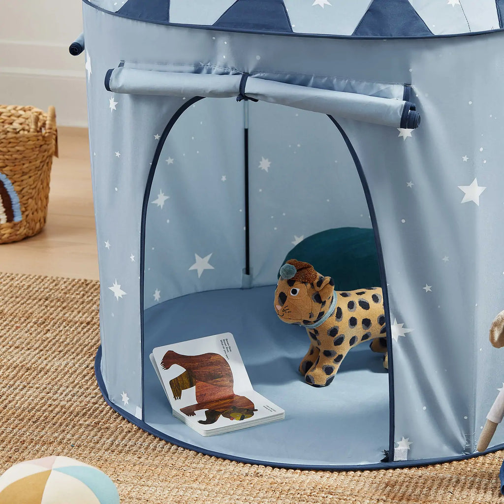Tiny Land Cozy Hideaway | Indoor Play Tent for Toddlers & Kids