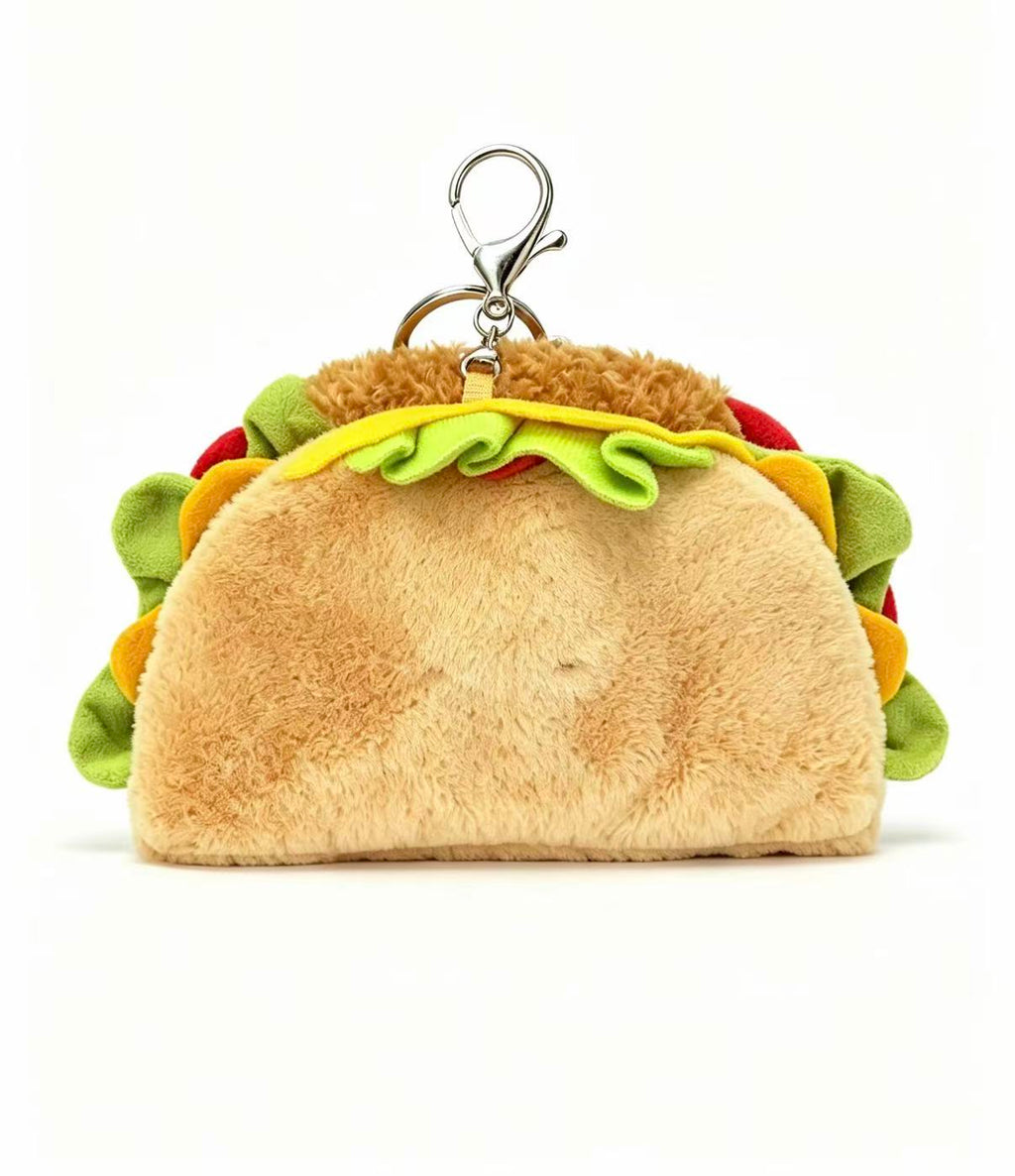 Taco 'Bout Cute | Jellycat Taco Bag Charm