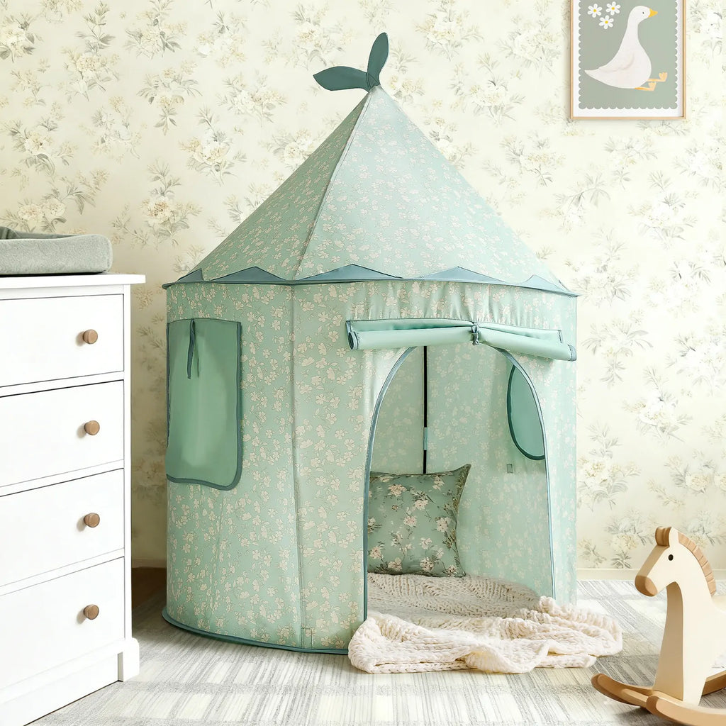 Tiny Land Cozy Hideaway | Indoor Play Tent for Toddlers & Kids