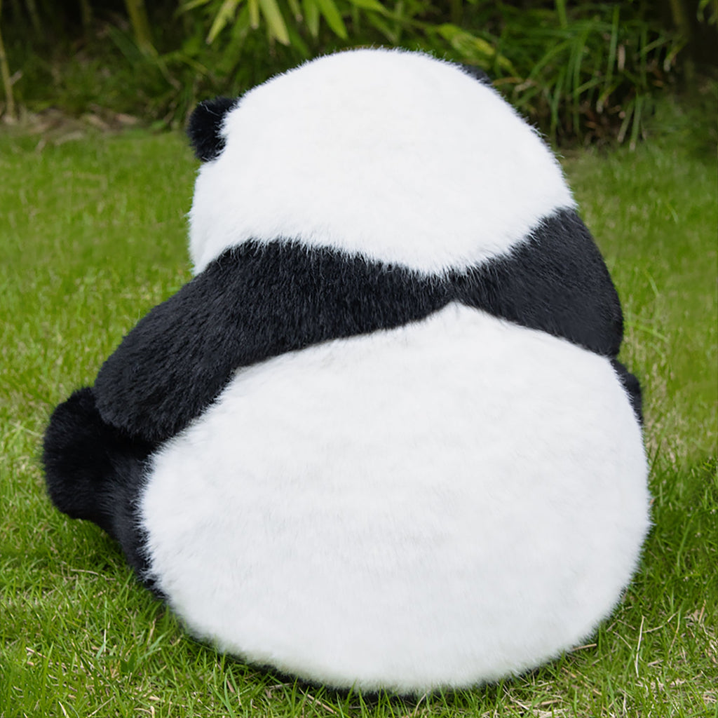 Chongker Hehua Panda | Weighted Realistic Plushie