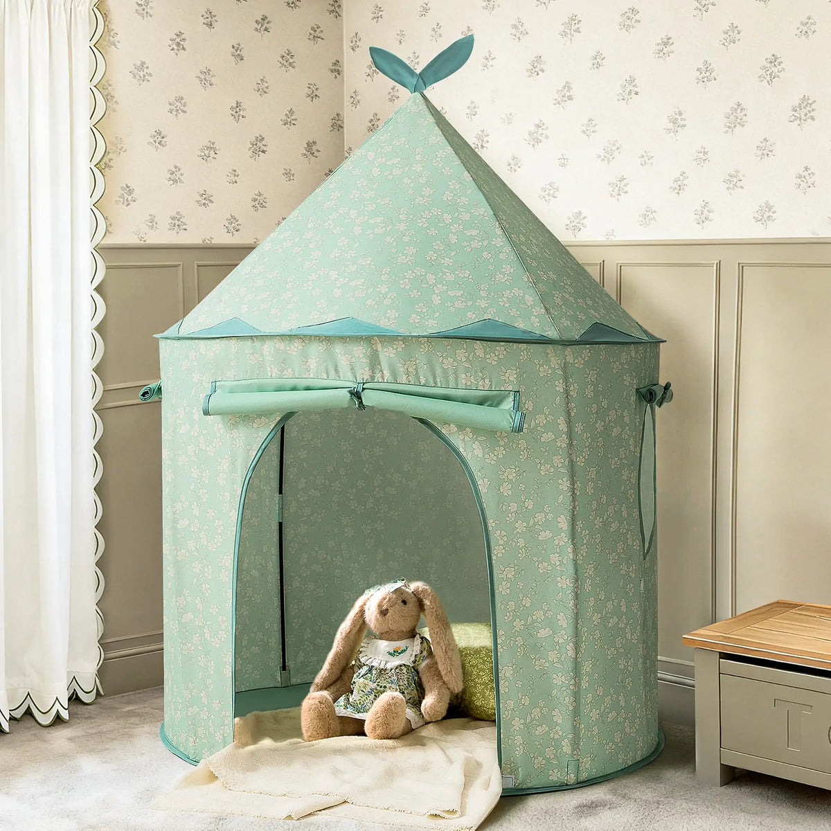 Tiny Land Cozy Hideaway | Indoor Play Tent for Toddlers & Kids