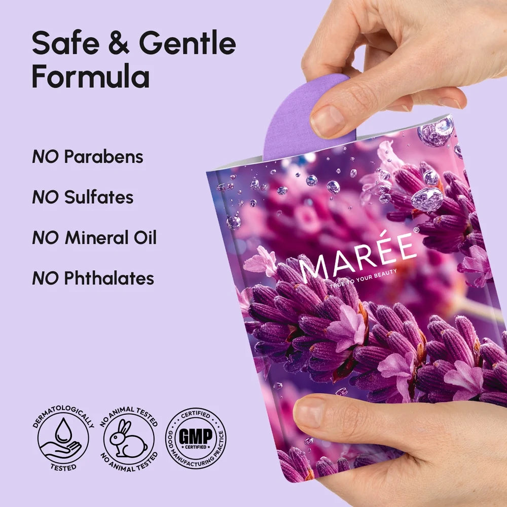 Marée Anti-Wrinkle Forehead Patches