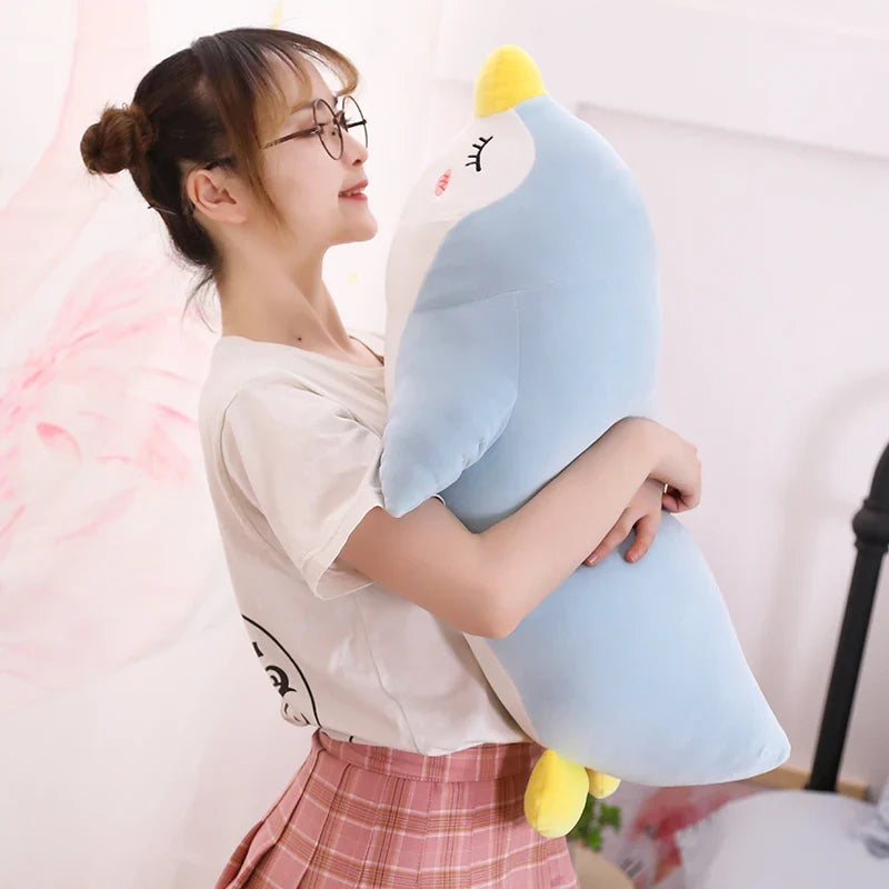Waddlepop Penguin | Chubby Kawaii Plush
