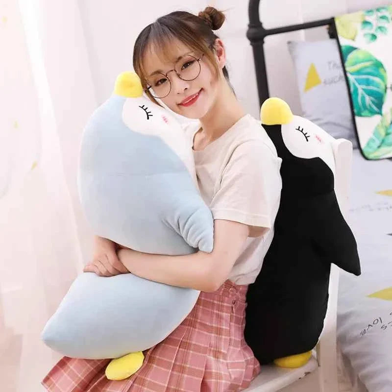 Waddlepop Penguin | Chubby Kawaii Plush